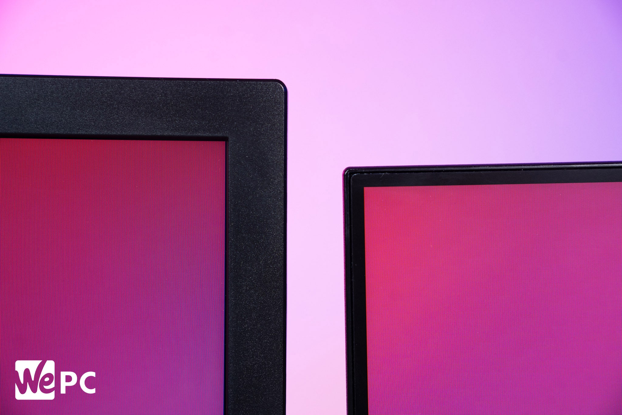 Bezels Gaming Monitor Bezels