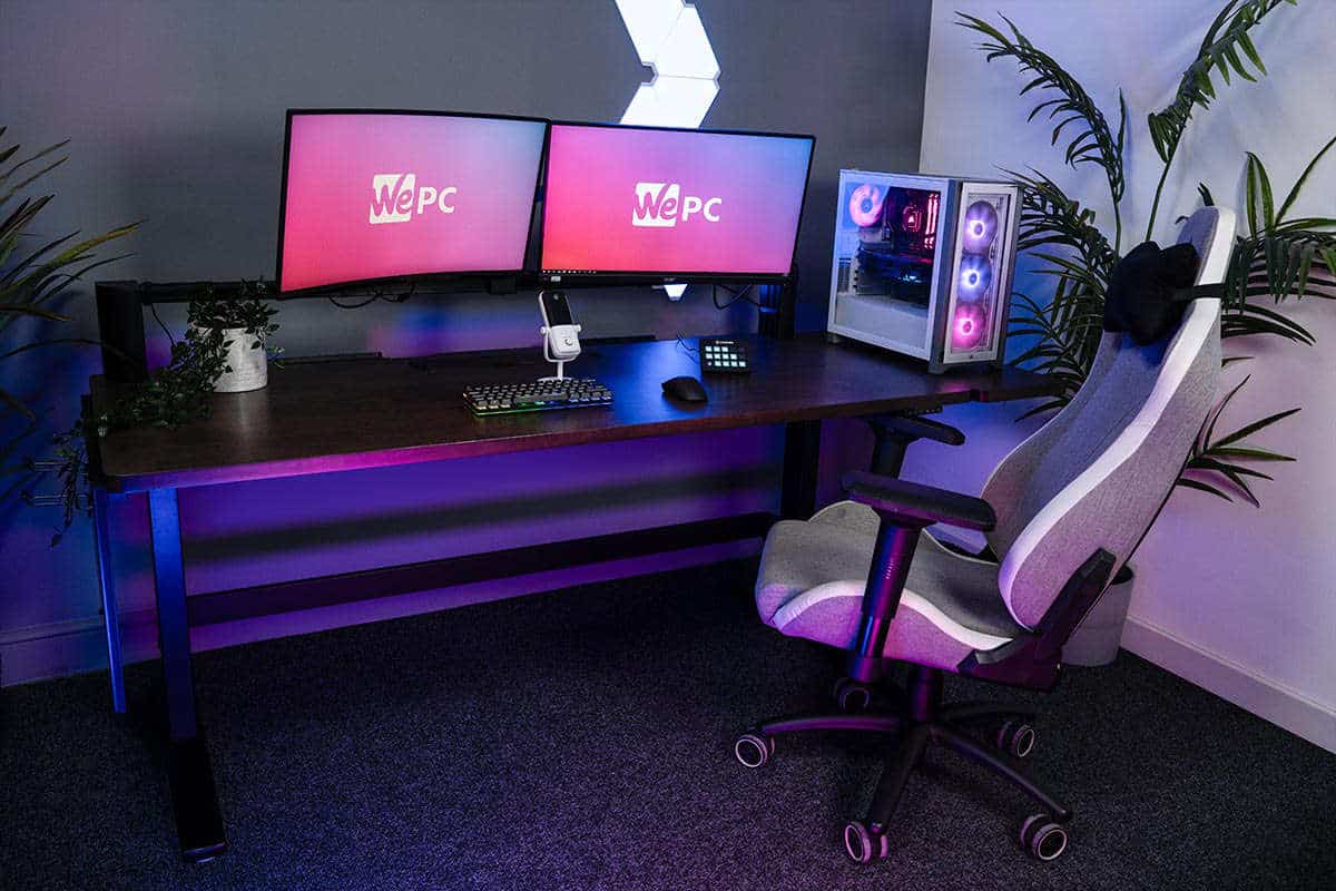 Corsair Platform:6 Elevate desk review