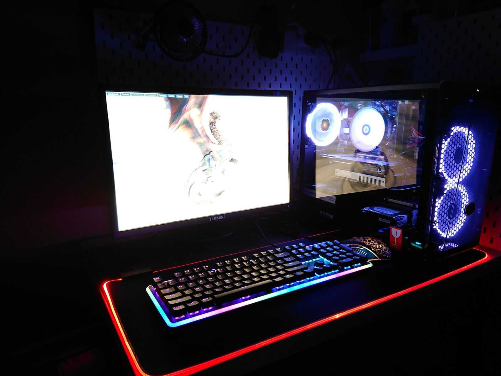 Building A Gaming PC On A Student Budget