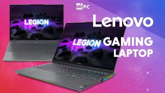 Best Lenovo gaming laptop 2022