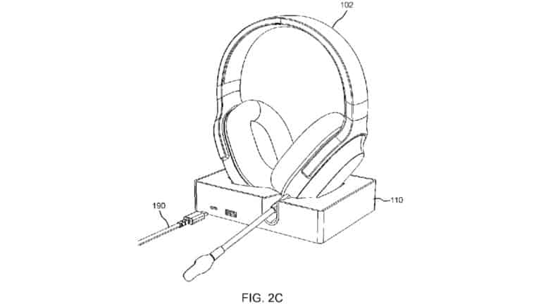 razer headset wireless charging
