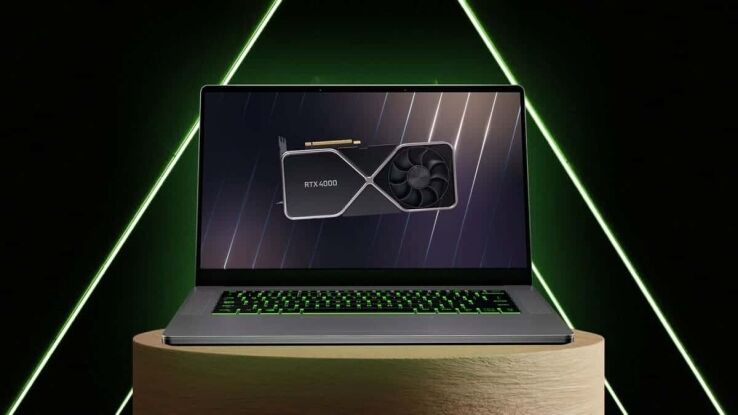 RTX 4070 laptop vs desktop equivalent – 2023