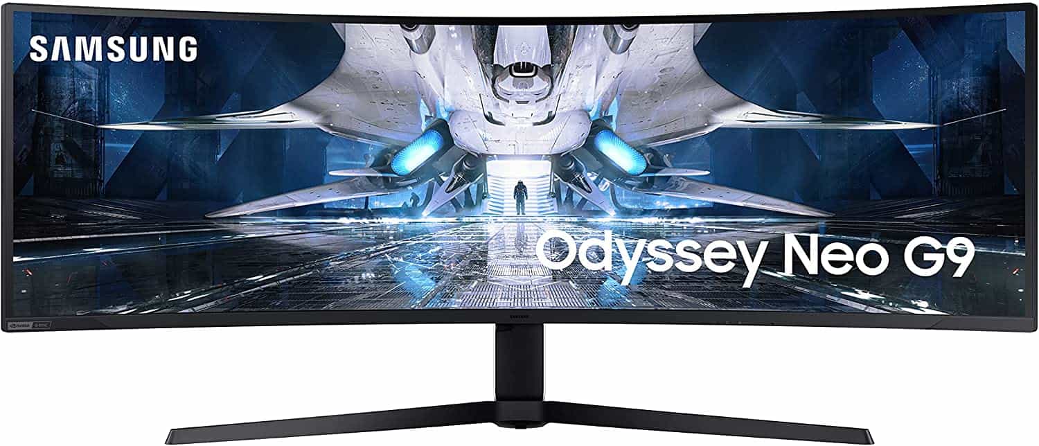 Samsung odyssey g9 neo Black friday deal
