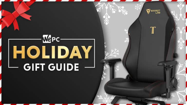 SecretLab Gift Guide