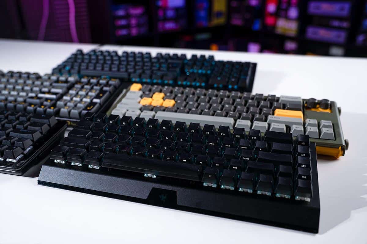 The Best Mechanical Keyboards 3 The Best Mechanical Keyboards 3