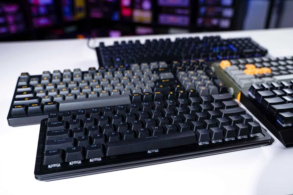 The Best Mechanical Keyboards 5 The Best Mechanical Keyboards 5